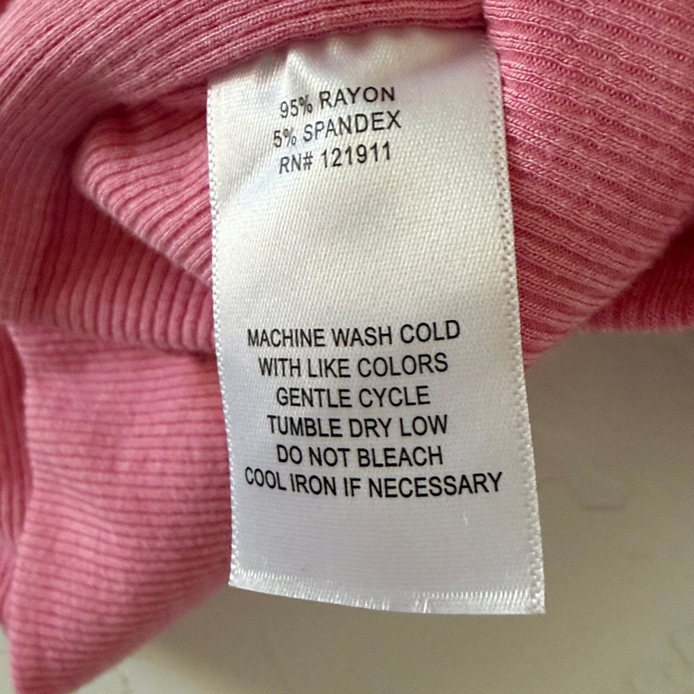 2 LNA Clothing Sleeveless Tops - Picture 5 of 6